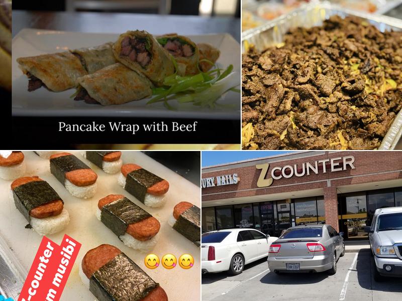 Z Counter CORPUS CHRISTI