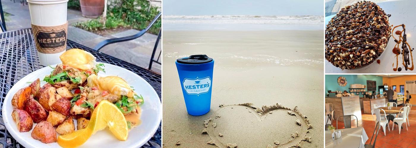 Hester's Cafe Lamar Park