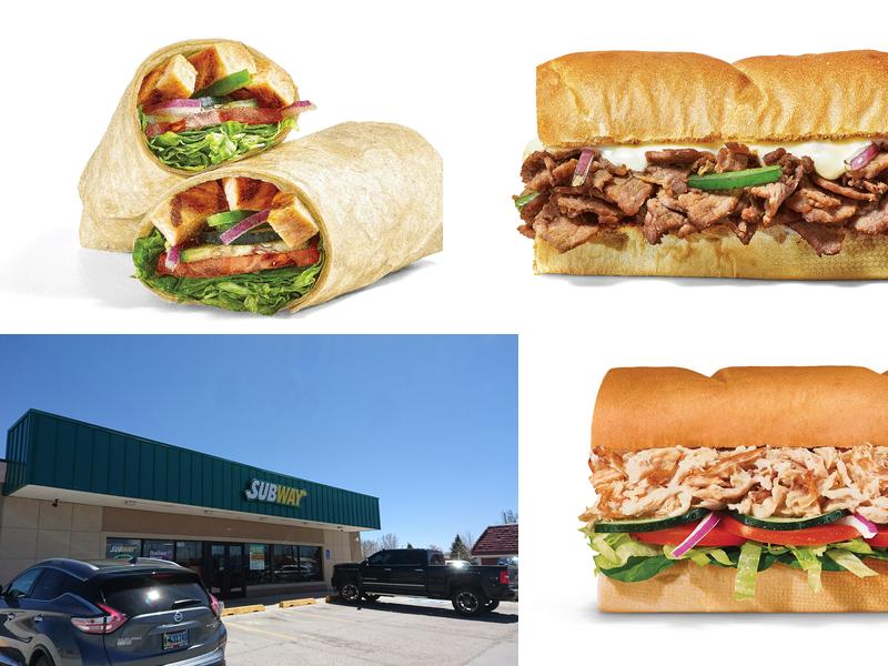 Subway 1762 Elk St, Rock Springs