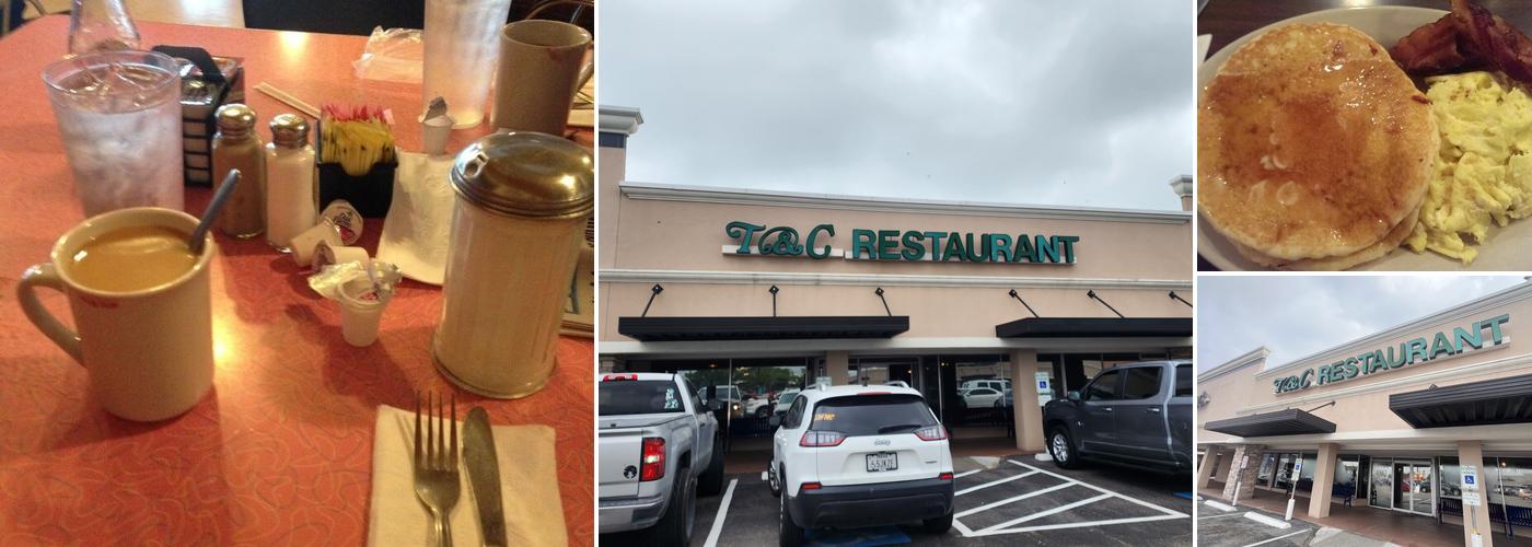 Town And Country Cafe