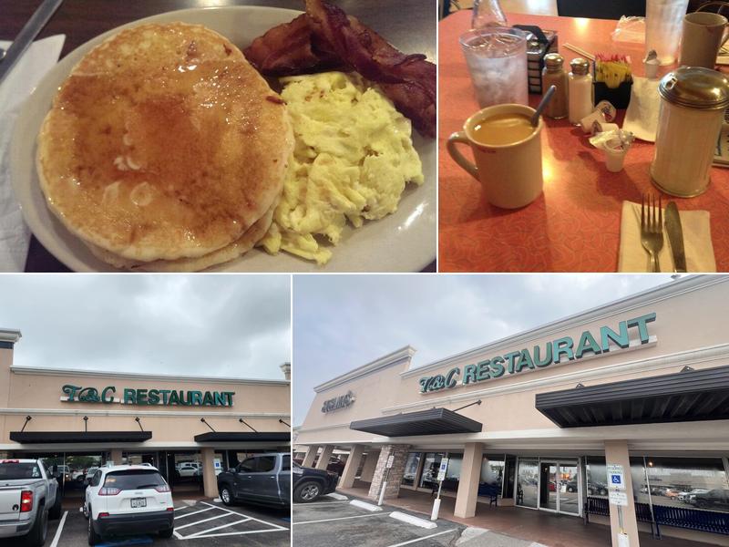 Town And Country Cafe