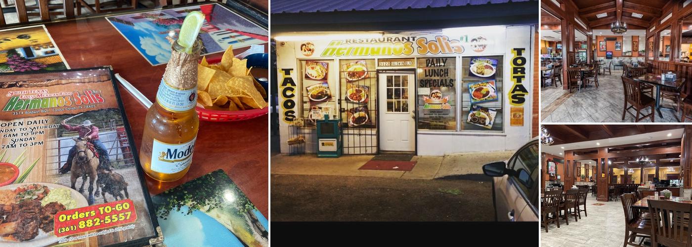 Hermanos Solis Restaurant #1