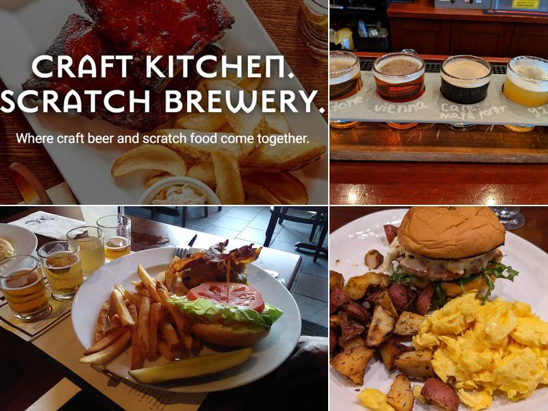 Iron Hill Brewery & Restaurant