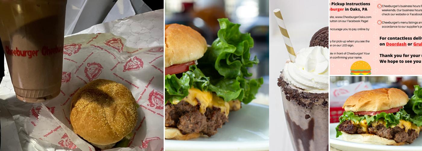 Cheeburger Cheeburger