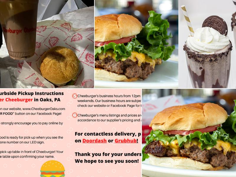 Cheeburger Cheeburger