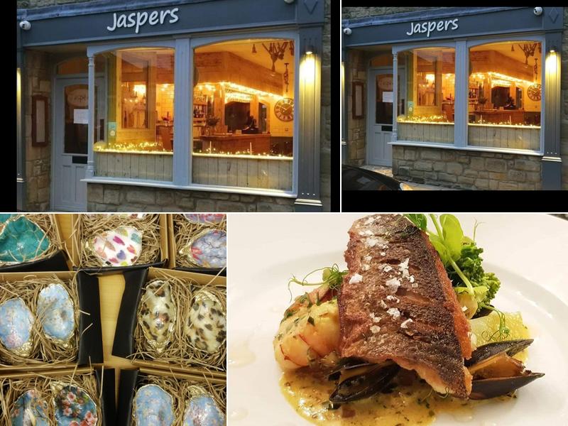 JASPERS BISTRO