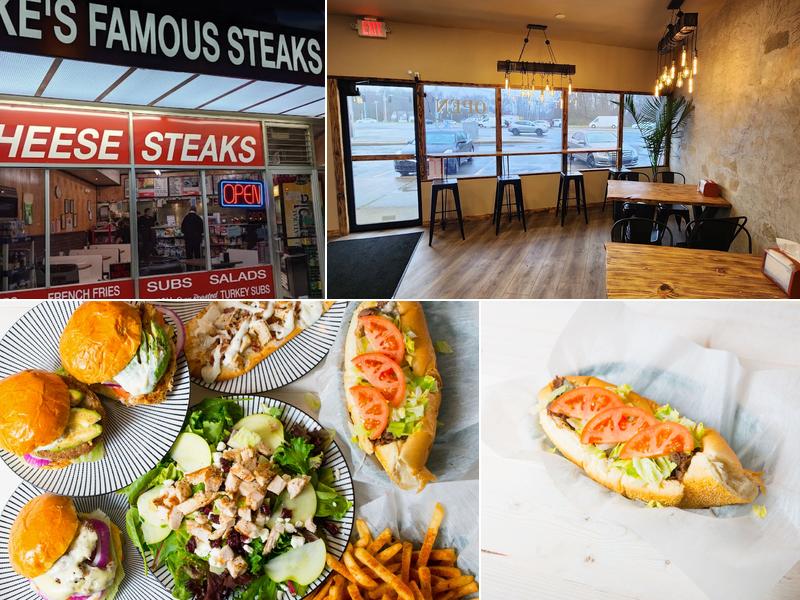 Mike's Famous Steaks & Subs