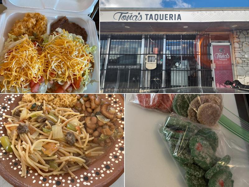 Tonia's Taqueria