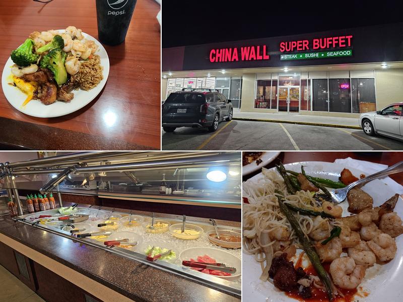 China Wall Super Buffet