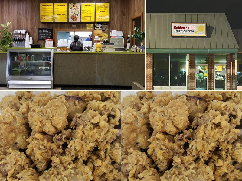 Golden Skillet 6116 Jahnke Rd, Richmond