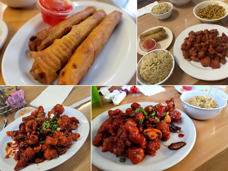 Asian Garden 2731 Main St, Ingleside