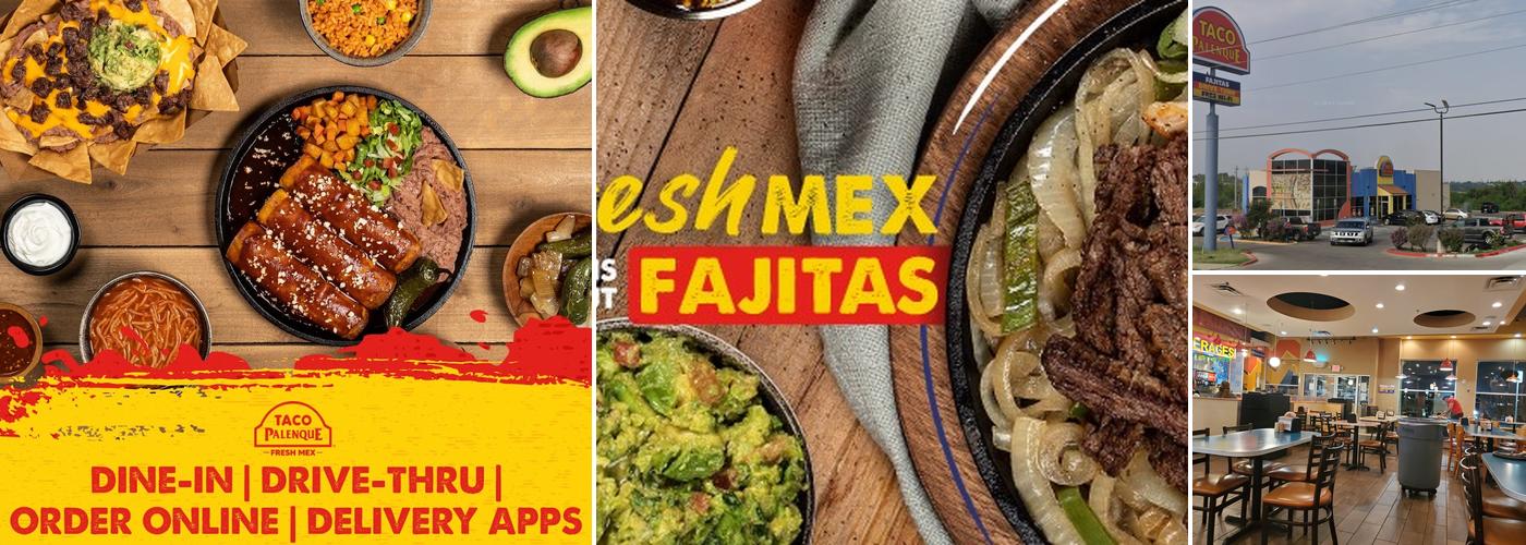 Taco Palenque Zapata Hwy.