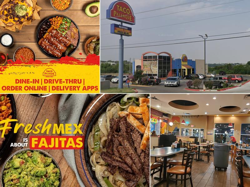 Taco Palenque Zapata Hwy.