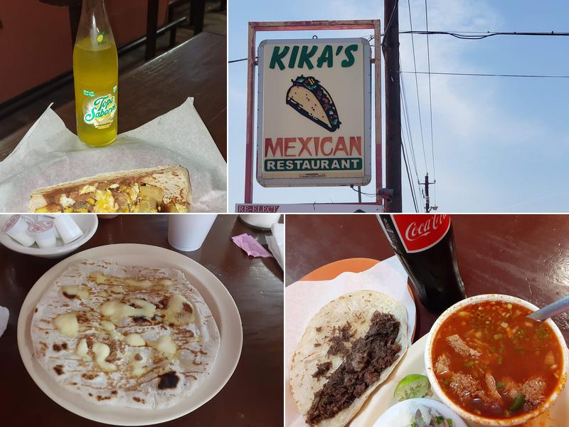 Kika's Restaurant 3101 Blaine St, Laredo