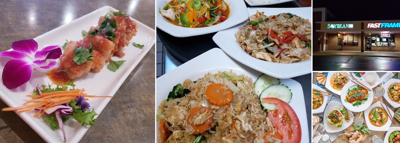 Soybean Asian Grille