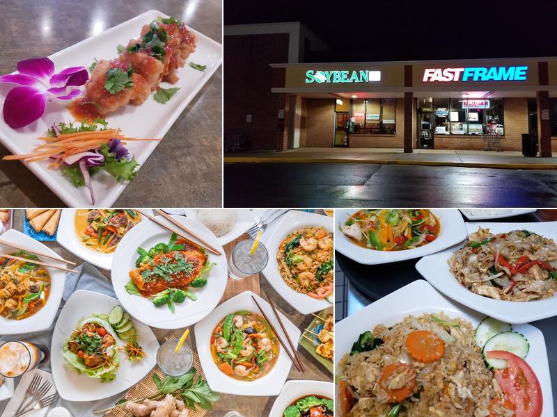 Soybean Asian Grille