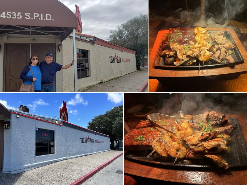 Texas Flame Steakhouse