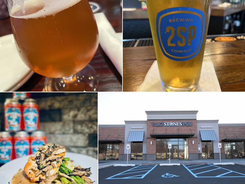 Two Stones Pub Newark