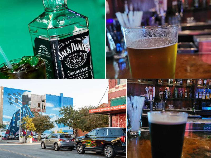 Mully's Irish 621 N Chaparral St, Corpus Christi