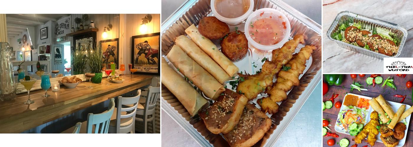 Thai Thai @ Three Horseshoes