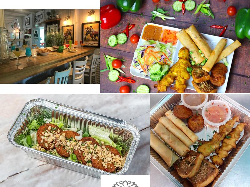 Thai Thai @ Three Horseshoes