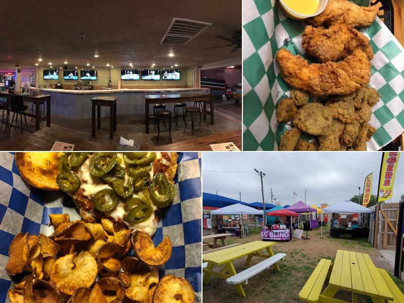 Twisted Apes Bar & Grill