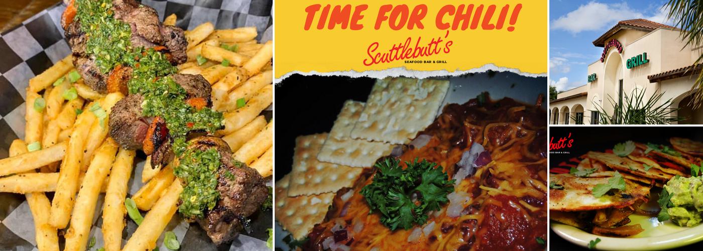 Scuttlebutt's Seafood Bar & Grill