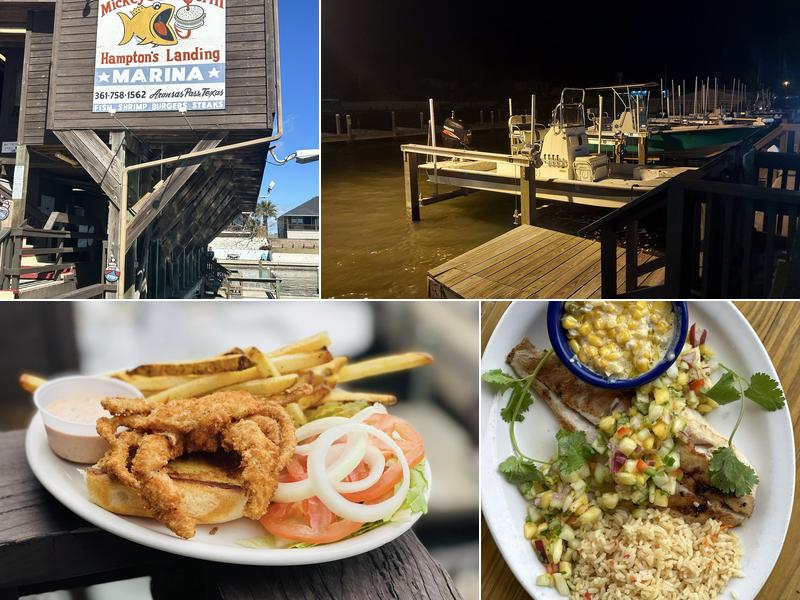 Mickey's Bar and Grill