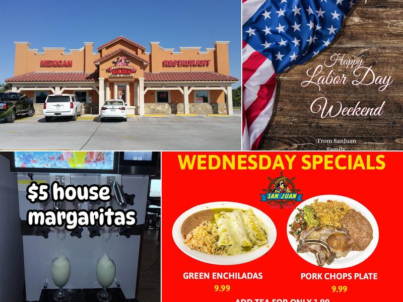 San Juan Restaurant Bar & Grill