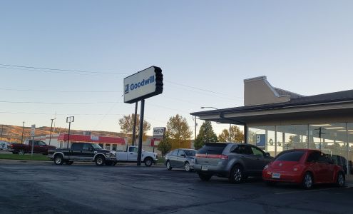 Goodwill Rock Springs