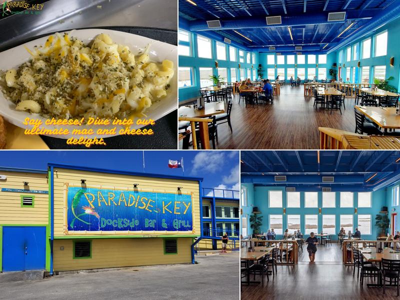 Paradise Key Dockside Bar & Grill