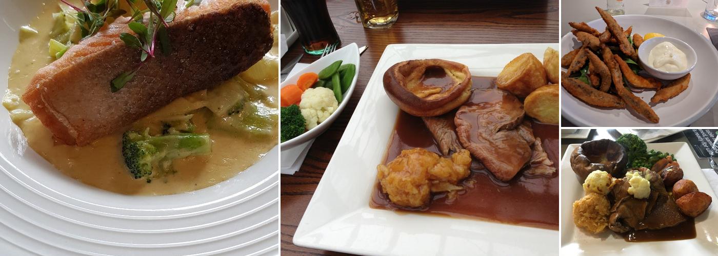 The Roebuck, Alcester