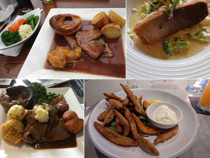 The Roebuck, Alcester