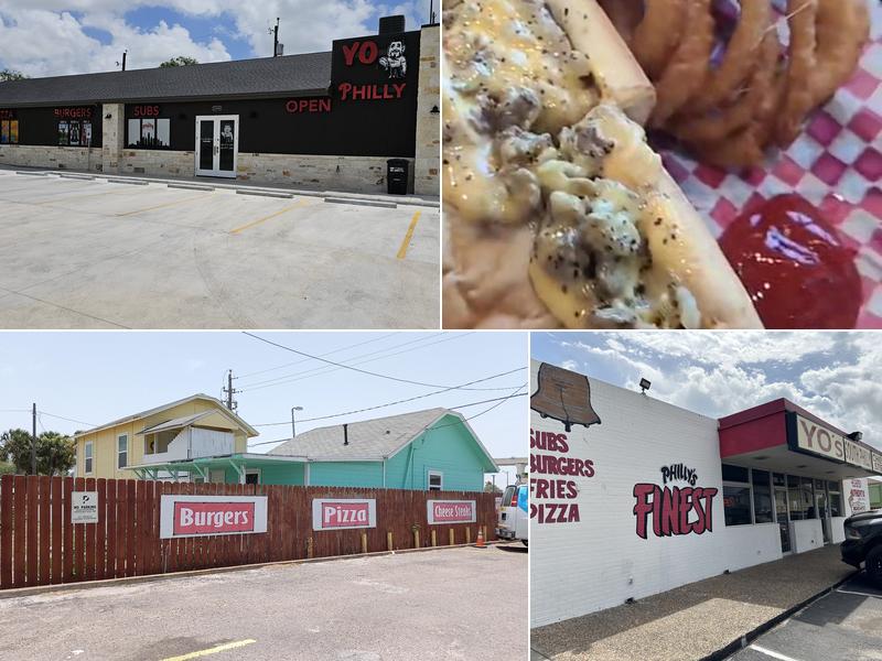 Yo Philly Cheese Steaks 1090 Railroad Ave, Portland