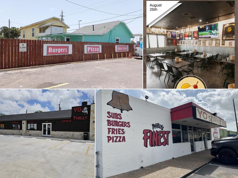 Yo Philly Cheese Steaks