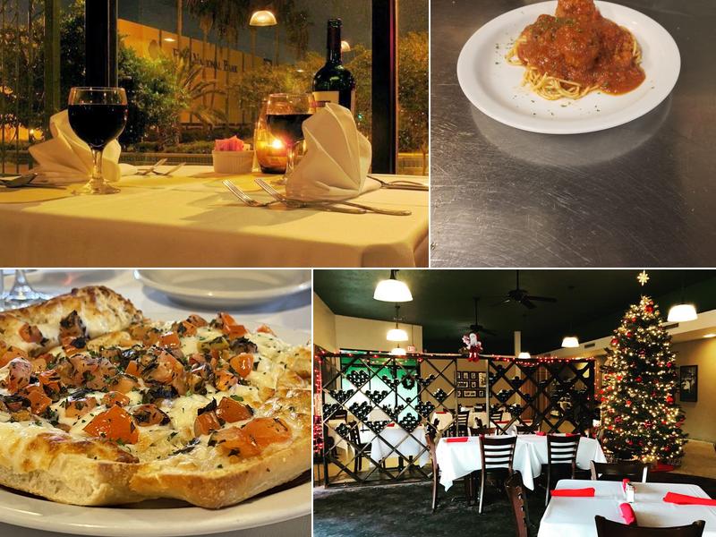 Luciano's Italian Restaurant