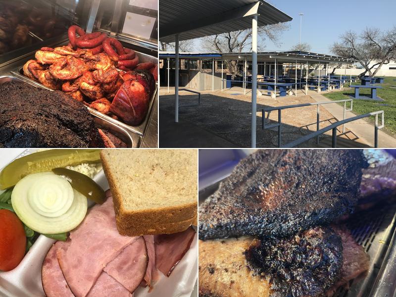 The Bar-B-Q Man Restaurant & Catering