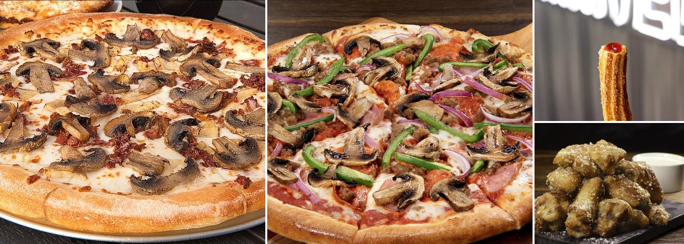 Pizza Patrón K Avenue