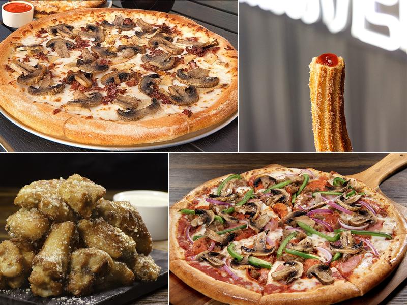 Pizza Patrón K Avenue