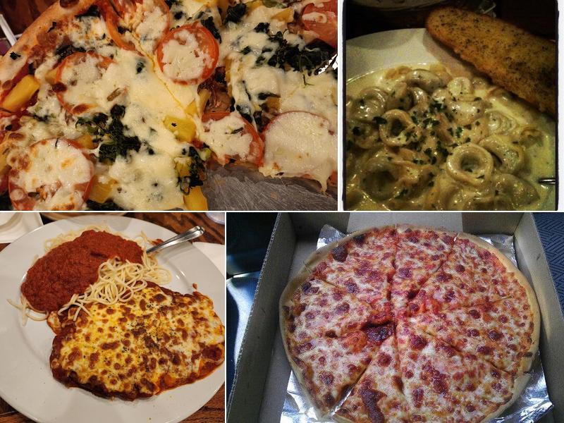 Eddy's Pizza Restaurant