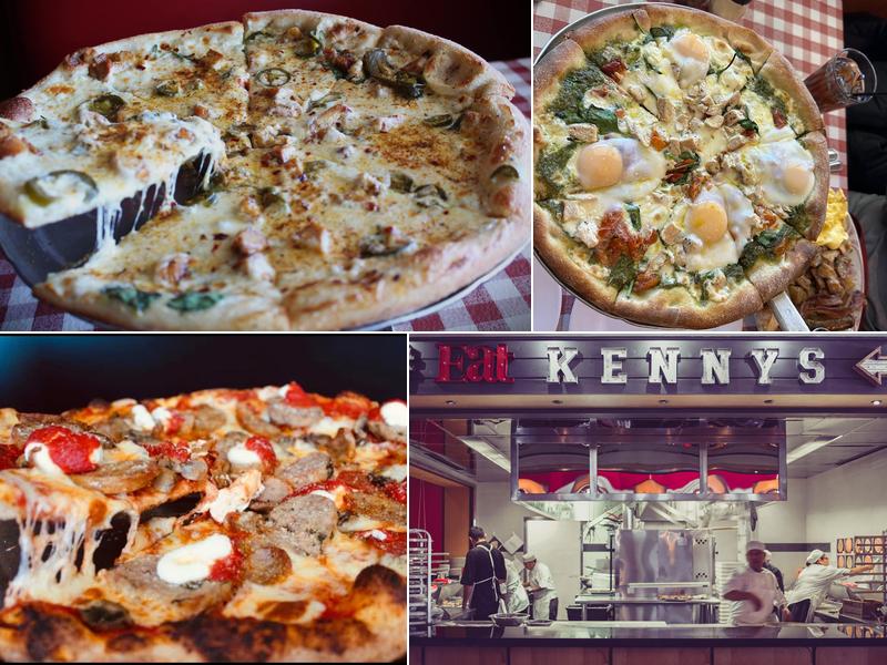 Kenny's East Coast Pizza & Great Italian Food