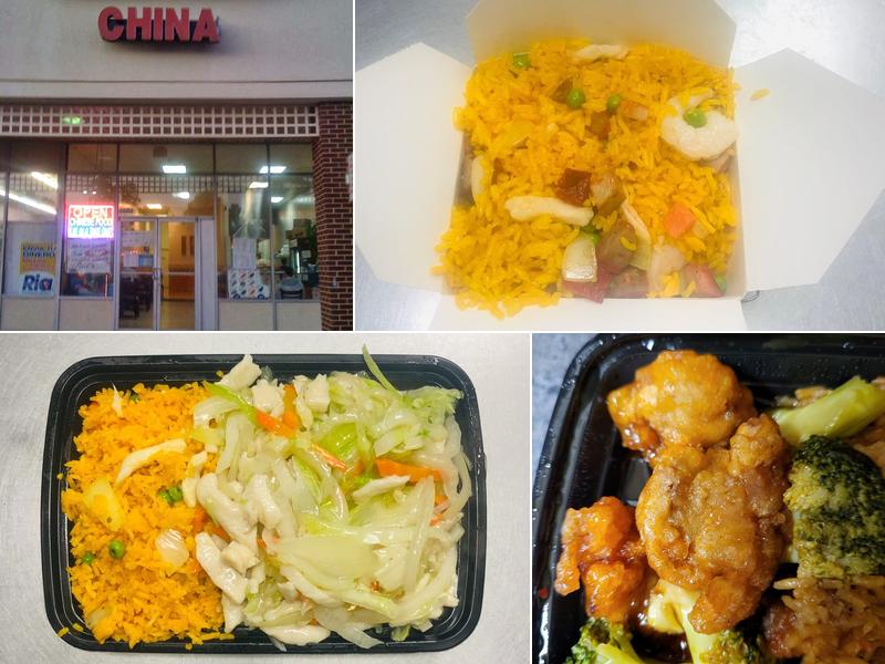 Dragon China 4008 Meadowdale Blvd, North Chesterfield