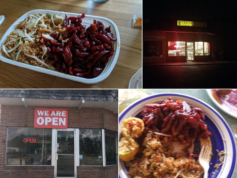 Triple Eight 1 Chinese Restaruant