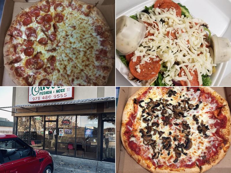 Olive Oil's Pizzeria