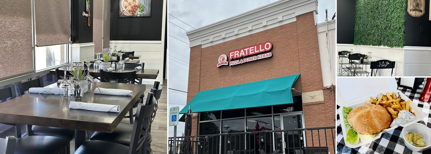 Fratello Pizza & Doner Kebab