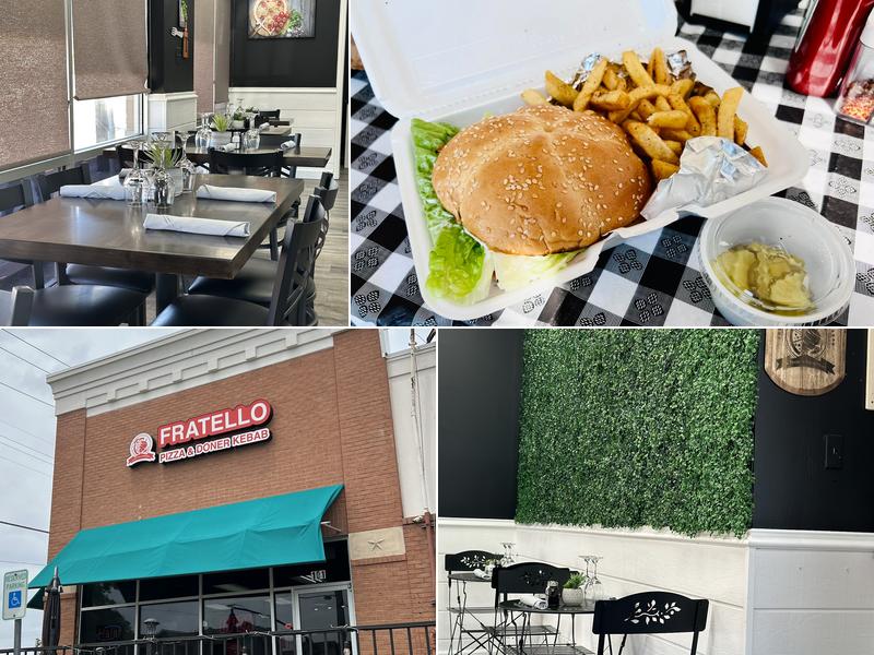 Fratello Pizza & Doner Kebab