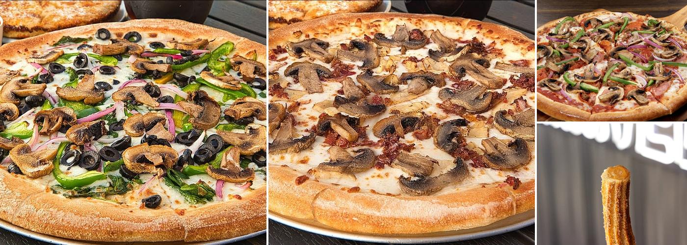 Pizza Patrón Spring Valley Road