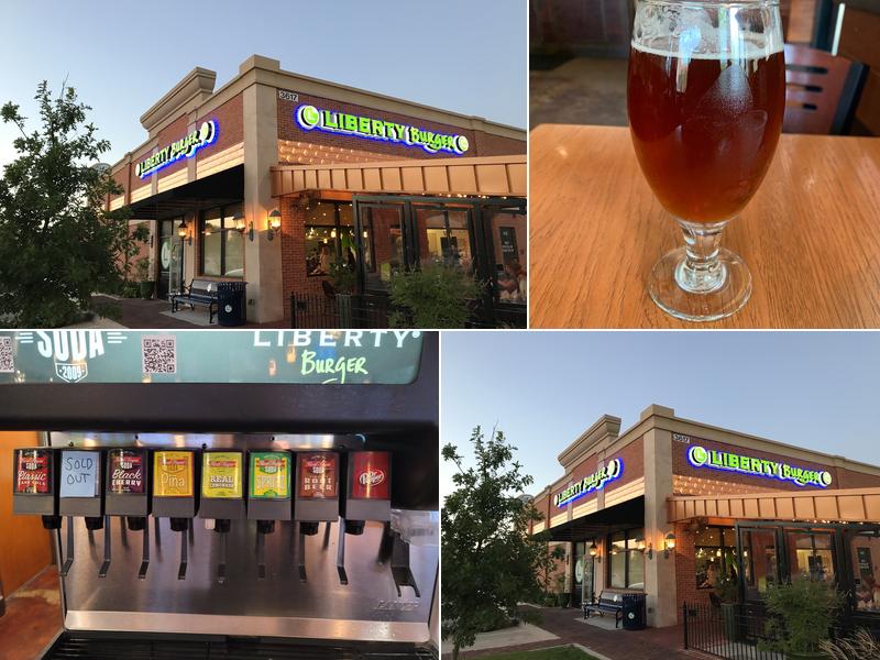 Liberty Burger Richardson