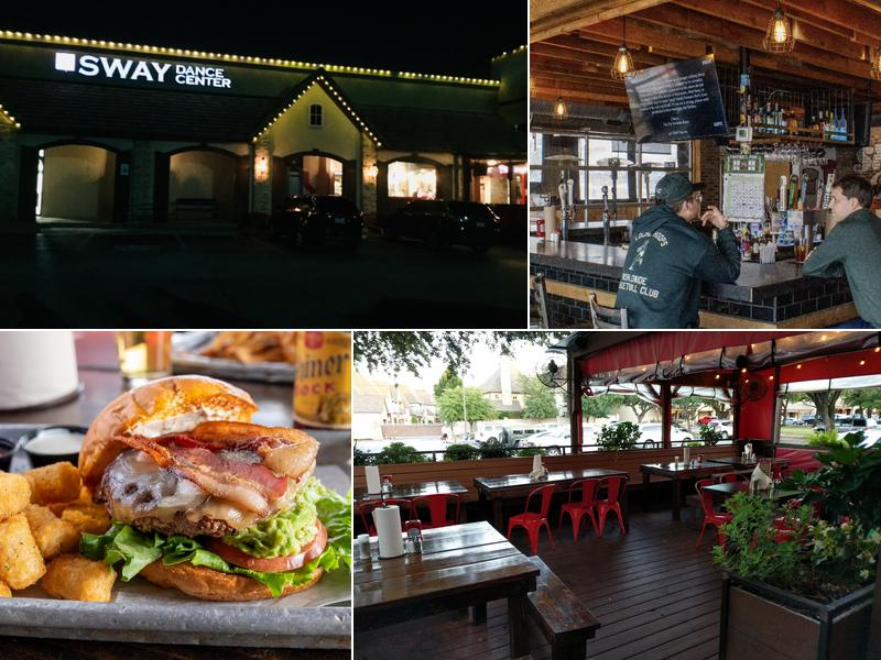 Shady's Burgers & Brewhaha