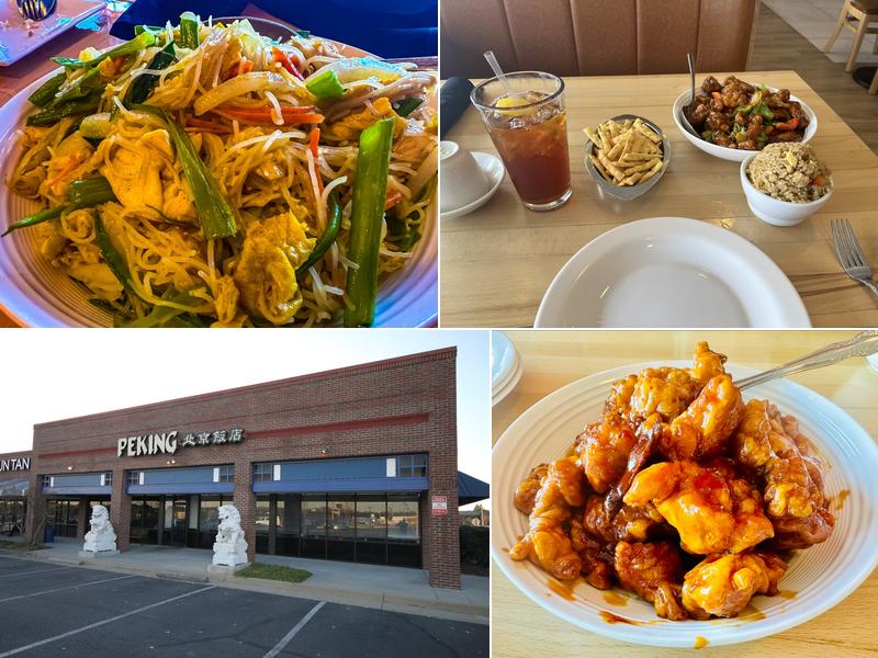 Peking Chester 12730 Jefferson Davis Hwy, Chester